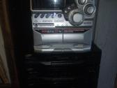 Muzikiniai centrai JVC ,Samsung - nuotraukos Nr. 8