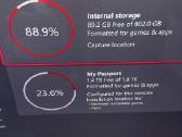 Xbox Series X ; 1+2tb ; 2 pult ; puikios bukles - nuotraukos Nr. 6
