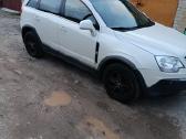 Opel Antara dizelis 2009 mech - nuotraukos Nr. 2