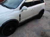 Opel Antara dizelis 2009 mech - nuotraukos Nr. 3