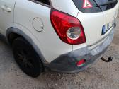 Opel Antara dizelis 2009 mech - nuotraukos Nr. 4