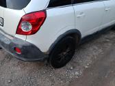 Opel Antara dizelis 2009 mech - nuotraukos Nr. 5