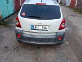 Opel Antara dizelis 2009 mech - nuotraukos Nr. 6
