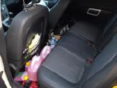 Opel Antara dizelis 2009 mech - nuotraukos Nr. 9