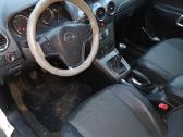Opel Antara dizelis 2009 mech - nuotraukos Nr. 10