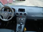Opel Antara dizelis 2009 mech - nuotraukos Nr. 11