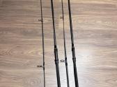 Parduodu Daiwa Black Widow 3 - nuotraukos Nr. 3