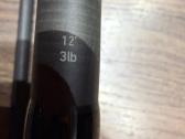 Parduodu Daiwa Black Widow 3 - nuotraukos Nr. 5