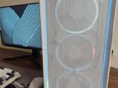 Gaming Pc Ryzen 5 7600x Rtx 5060 Ti 8gb 32 - nuotraukos Nr. 3