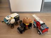 Įvairūs lego - nuotraukos Nr. 14