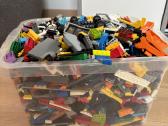 Įvairūs lego - nuotraukos Nr. 17
