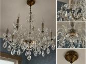 Lubiniai sieniniai pastatomi vintaziniai murano st - nuotraukos Nr. 13