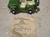 Auto modeliukas - nuotraukos Nr. 3