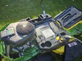 Nulinio apsisukimo John Deere Z335e 107 cm - nuotraukos Nr. 6