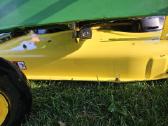 Nulinio apsisukimo John Deere Z335e 107 cm - nuotraukos Nr. 7
