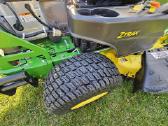 Nulinio apsisukimo John Deere Z335e 107 cm - nuotraukos Nr. 9