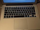 MacBook Air 2017 - nuotraukos Nr. 3