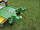 Nulinio apsisukimo John Deere Z335e 107 cm - nuotraukos Nr. 10