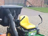 Nulinio apsisukimo John Deere Z335e 107 cm - nuotraukos Nr. 11