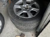 Audi a4, b8 žieminiai ratai - nuotraukos Nr. 2