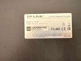 Tp-link Tl-sg1024 24-port Gigabit Switch (Komutato - nuotraukos Nr. 3