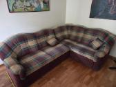 Geros būklės naudota sofa-lova - nuotraukos Nr. 2