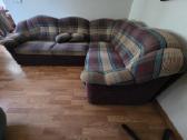 Geros būklės naudota sofa-lova - nuotraukos Nr. 3