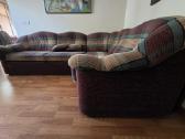 Geros būklės naudota sofa-lova - nuotraukos Nr. 4