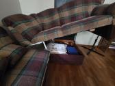 Geros būklės naudota sofa-lova - nuotraukos Nr. 7