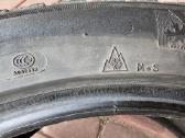 2 vnt. Žieminės Michelin Pilot Alpin Padangos - nuotraukos Nr. 2