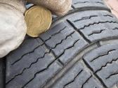 2 vnt. Žieminės Michelin Pilot Alpin Padangos - nuotraukos Nr. 4