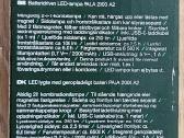 LED prožektorius - nuotraukos Nr. 3