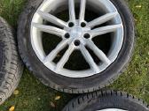 R19 245 45 Hankook žieminės padangos su diskais - nuotraukos Nr. 2