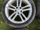 R19 245 45 Hankook žieminės padangos su diskais - nuotraukos Nr. 3