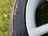 R19 245 45 Hankook žieminės padangos su diskais - nuotraukos Nr. 6