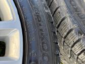 R19 245 45 Hankook žieminės padangos su diskais - nuotraukos Nr. 7