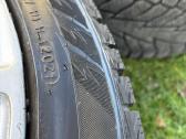 R19 245 45 Hankook žieminės padangos su diskais - nuotraukos Nr. 8