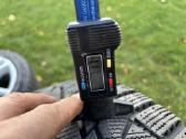 R19 245 45 Hankook žieminės padangos su diskais - nuotraukos Nr. 9