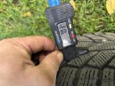 R19 245 45 Hankook žieminės padangos su diskais - nuotraukos Nr. 11