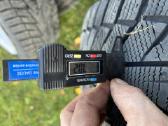 R19 245 45 Hankook žieminės padangos su diskais - nuotraukos Nr. 12