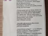 Erik Fosnes Hansen "Psalmė kelionės pabaigoje" - nuotraukos Nr. 3