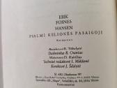 Erik Fosnes Hansen "Psalmė kelionės pabaigoje" - nuotraukos Nr. 12