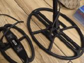 Metalo ieškiklis "Minelab X-terra 705" + 2 ritės - nuotraukos Nr. 3