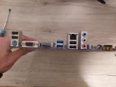 Motininė plokštė Gigabyte H510m H - nuotraukos Nr. 2
