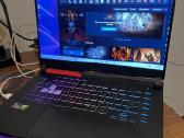 Asus rog strix g15 gaming laptop - nuotraukos Nr. 2