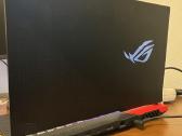 Asus rog strix g15 gaming laptop - nuotraukos Nr. 3