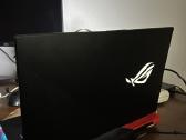 Asus rog strix g15 gaming laptop - nuotraukos Nr. 4