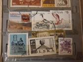 Parduodami įvairūs antspauduoti pašto ženklai 40eu - nuotraukos Nr. 12