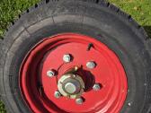 Padangos,ašis su hidrocilindrais - nuotraukos Nr. 5