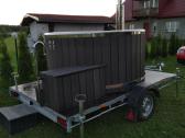 Mobilus kubilas jacuzzi - nuotraukos Nr. 2